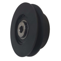 Центробежное сцепление 140 мм на вал 19 мм (Под 1-ремень профиль Б)