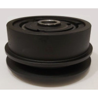 Центробежное сцепление со шкивом 115 мм на вал 25.4 мм (Под 1-ремень профиль Б)