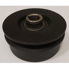 Центробежное сцепление на вал 20 мм (Диаметр 115 мм под 1-ремень Б)