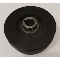 Центробежное сцепление под вал 25.4 мм (Диаметр 115 мм под 1-ремень профиль А)