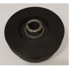 Центробежное сцепление под вал 25.4 мм (Диаметр 115 мм под 1-ремень профиль А)
