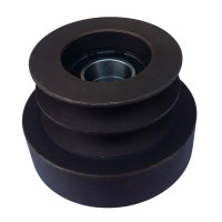 Центробежное сцепление под ремни на вал 25 мм