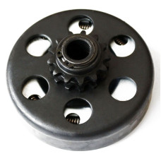 Центробежная муфта сцепления под 420 цепь (10 зубов на вал 19 мм)