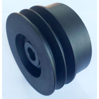 Відцентрове зчеплення на вал 19.05 мм (Діаметр 115 мм під 2-ремня А)