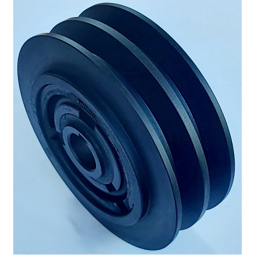 Центробежное сцепление 150 мм на вал 25.4 мм (2-ремня профиль А)