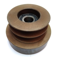 Центробежное сцепление на вал 20 мм