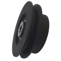 Центробежное сцепление 140 мм на вал 25 мм (Под 1-ремень профиль Б)