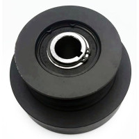 Усиленное центробежное сцепление на вал 25 мм ( Шкив 105 мм 2-ремня Б (B)