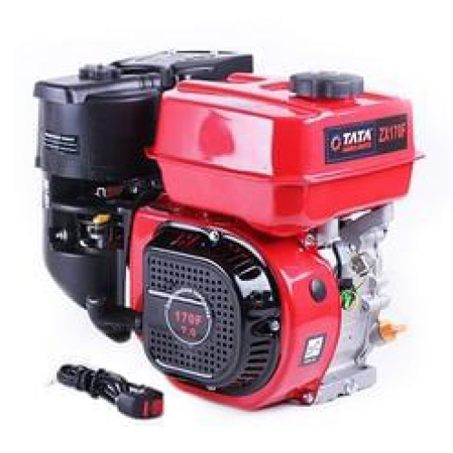 Двигатель ТАТА 170F New Design (вал под шлицы 20 мм)