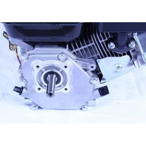 Двигатель бензиновый ТАТА 170F (Вал шпонка 20 мм Масляный фильтр)