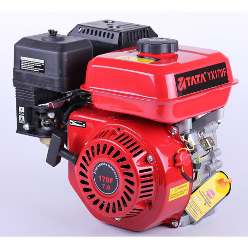 Двигатель с редуктором ТАТА 170F (1800 об/мин)