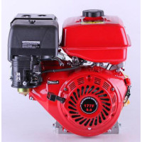 Двигун бензиновий ТАТА 177F (Вал шліци 25 мм)