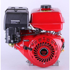 Двигатель бензиновый ТАТА 177F (Вал шлицы 25 мм)
