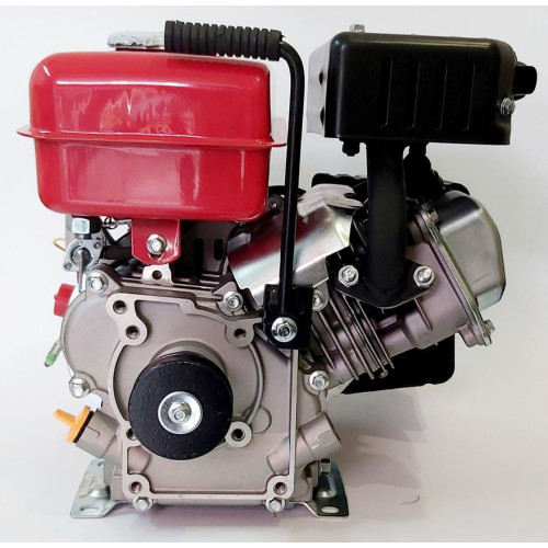 Двигатель бензиновый ТАТА 156F (Под шпонку 15 мм 4.5 л.с.)
