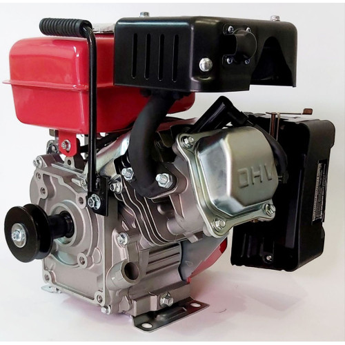 Двигатель бензиновый ТАТА 156F (Под шпонку 15 мм 4.5 л.с.)