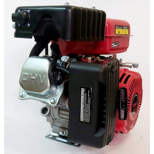 Двигатель бензиновый ТАТА 156F (Под шпонку 15 мм 4.5 л.с.)