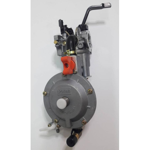 Карбюратор с газовым редуктроом ТАТА (2.0-3.0 кВт)