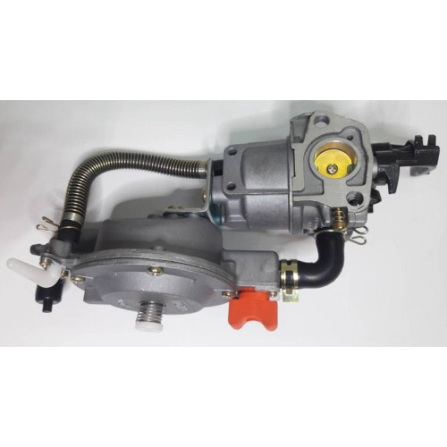 Карбюратор с газовым редуктроом ТАТА (2.0-3.0 кВт)