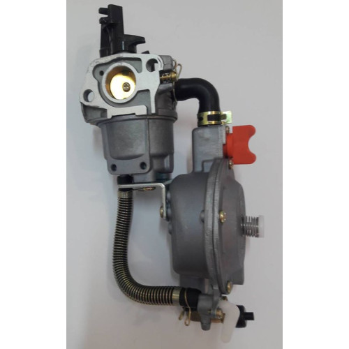 Карбюратор с газовым редуктроом ТАТА (2.0-3.0 кВт)