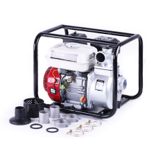 Мотопомпа TATA ZX20