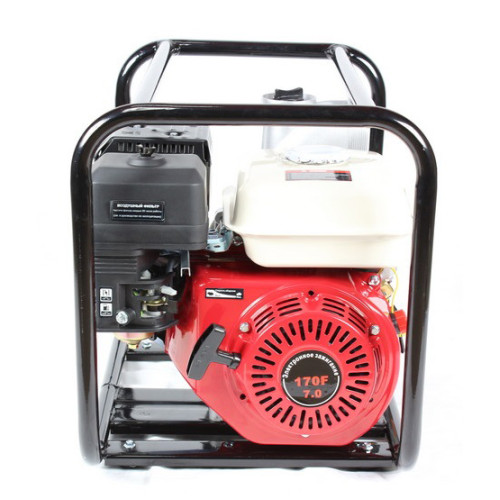 Мотопомпа TATA ZX30-170F