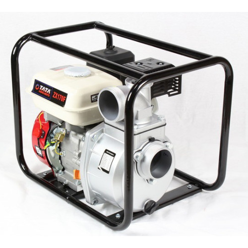 Мотопомпа TATA ZX30-170F