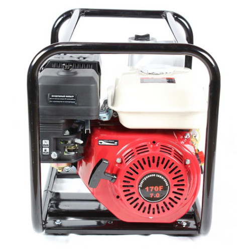 Мотопомпа TATA ZX30-170F