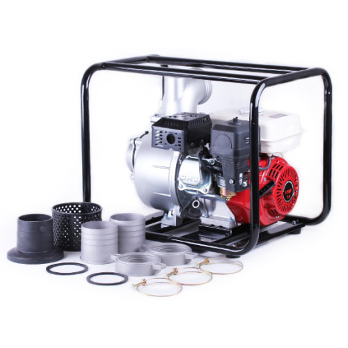 Мотопомпа бензиновая TATA ZX40-170F