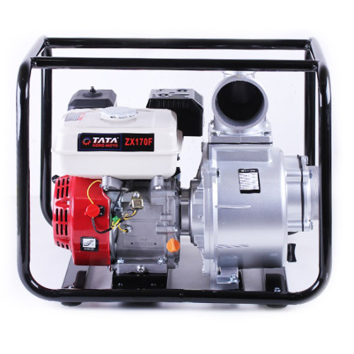 Мотопомпа бензиновая TATA ZX40-170F