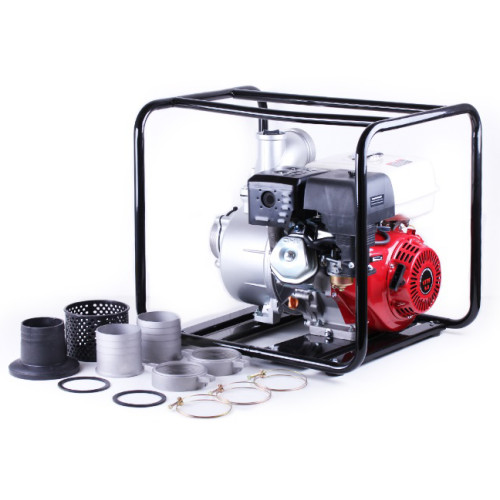 Мотопомпа бензиновая TATA ZX40-177F