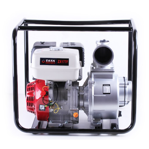 Мотопомпа бензиновая TATA ZX40-177F