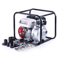 Мотопомпа высокого давления TATA ZX20H