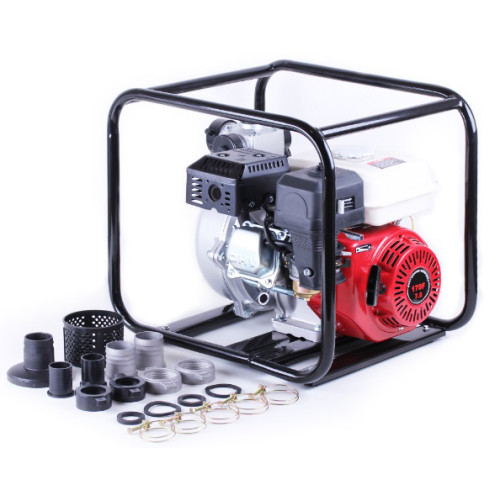 Мотопомпа високого тиску TATA ZX20H