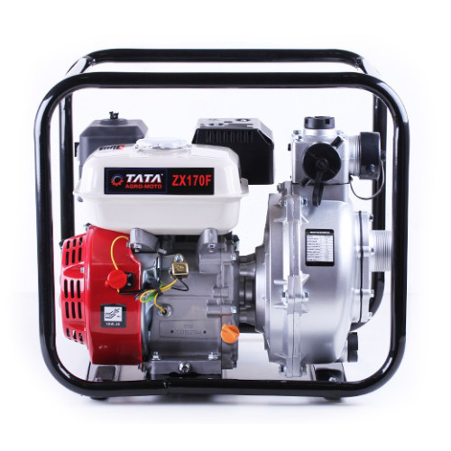 Мотопомпа високого тиску TATA ZX20H