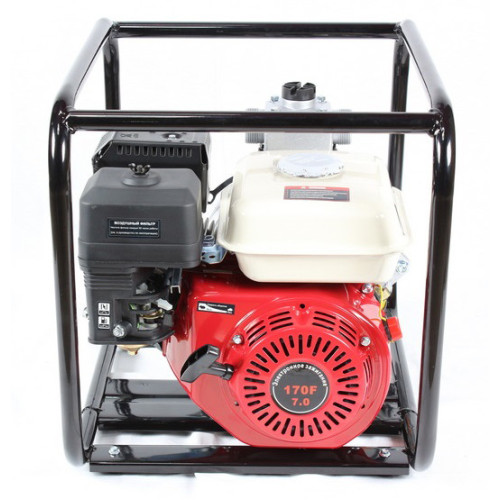 Мотопомпа високого тиску TATA ZX20H