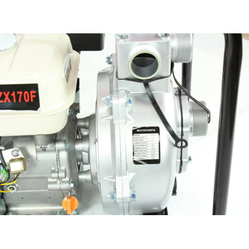 Мотопомпа високого тиску TATA ZX20H