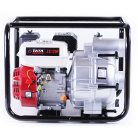 Мотопомпа для грязной воды TATA ZX30W