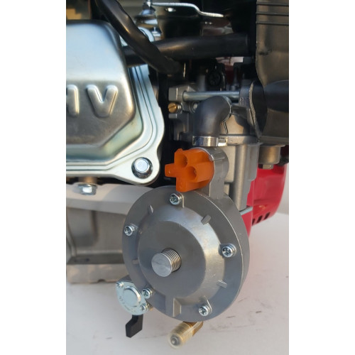 Двигатель газ/бензин Vorskla ПМЗ 196/20 с центробежной муфтой 2А-70 мм